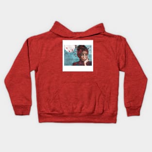 Buika ❤️ Kids Hoodie